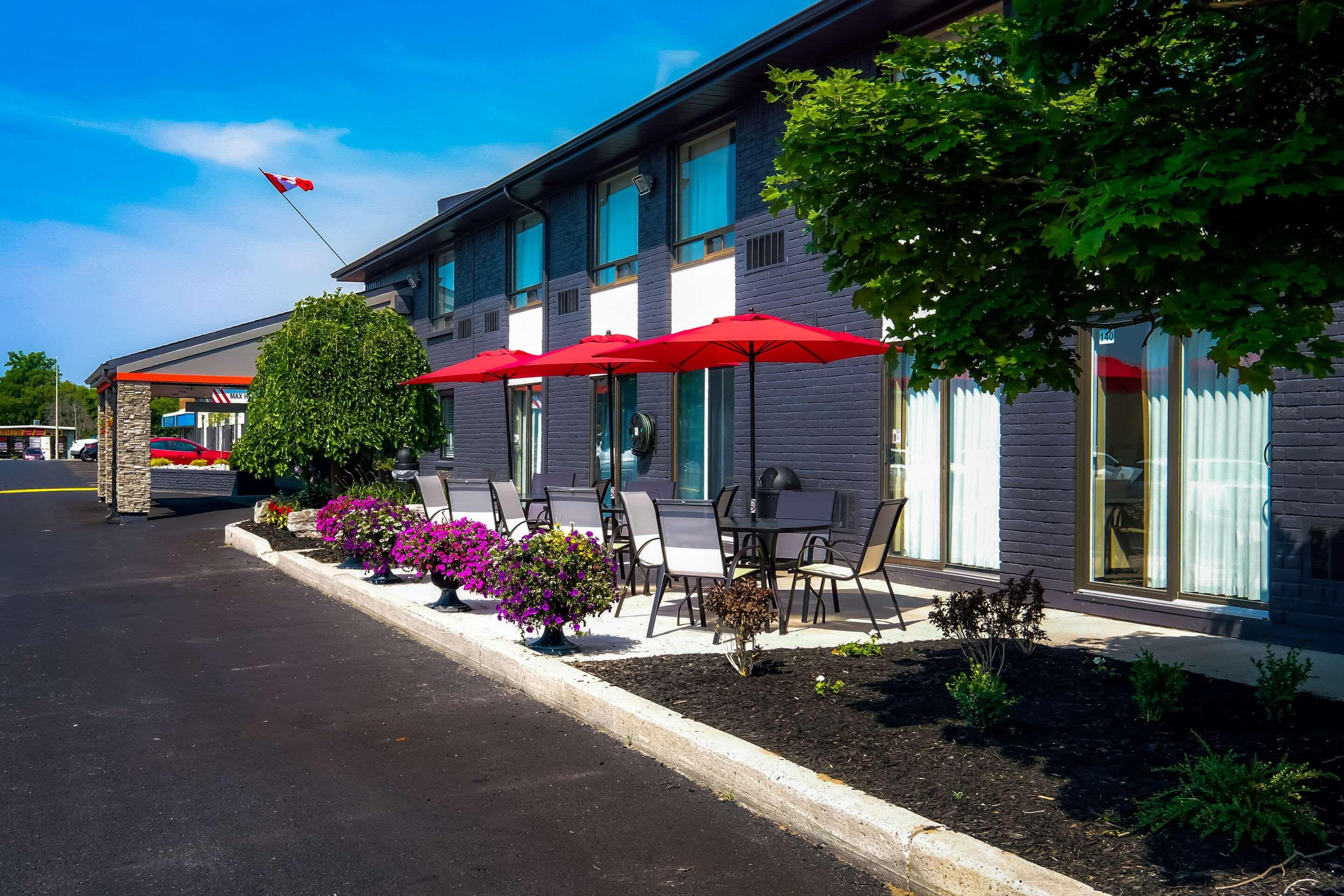 Comfort Inn Belleville Exterior foto