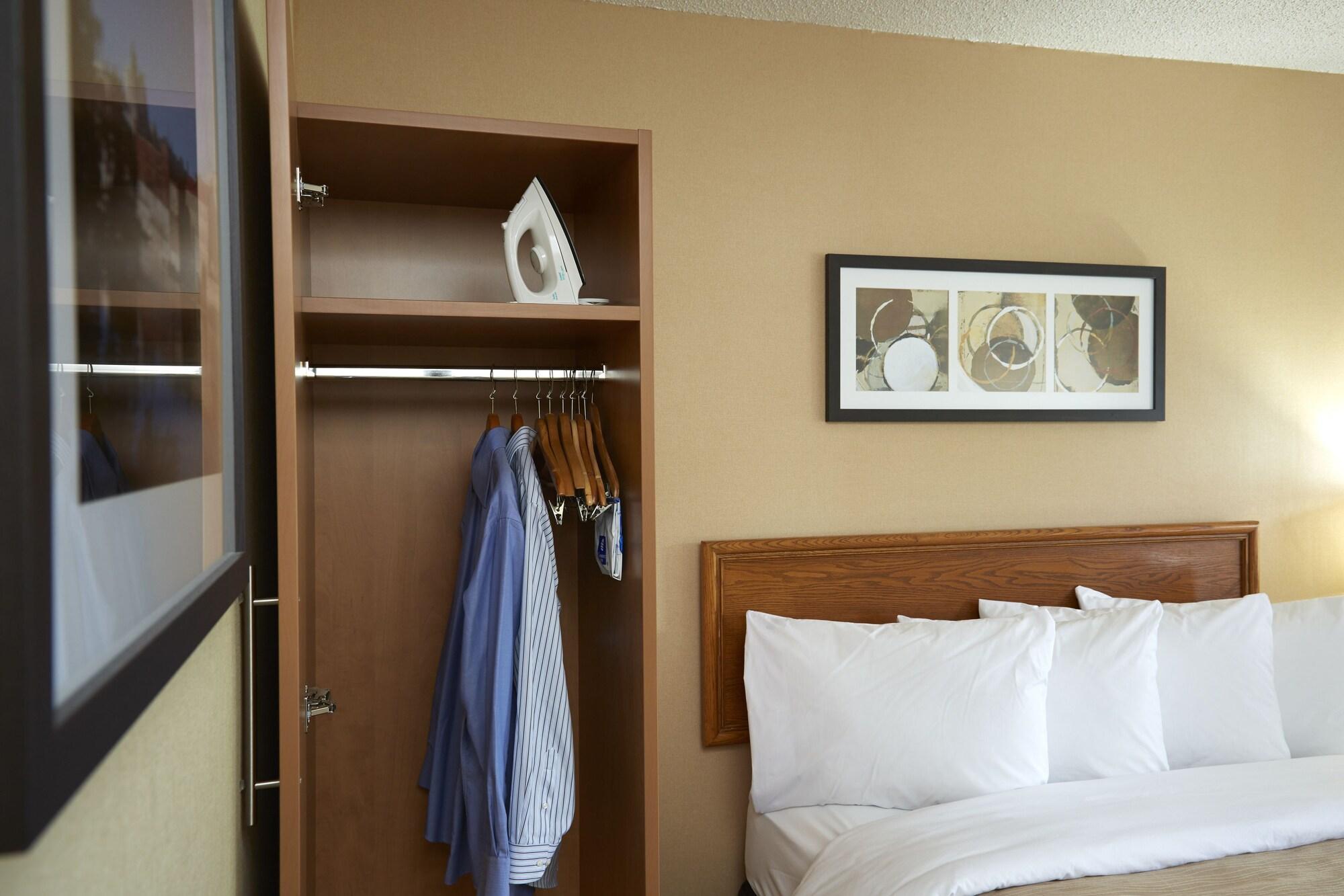 Comfort Inn Belleville Exterior foto