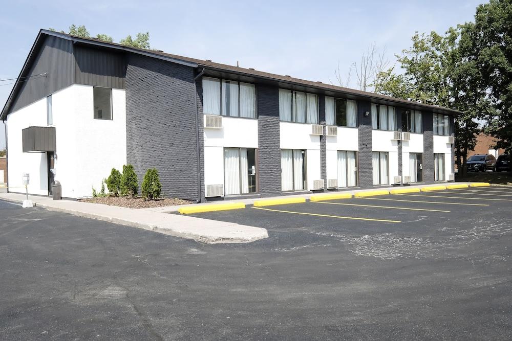 Comfort Inn Belleville Exterior foto