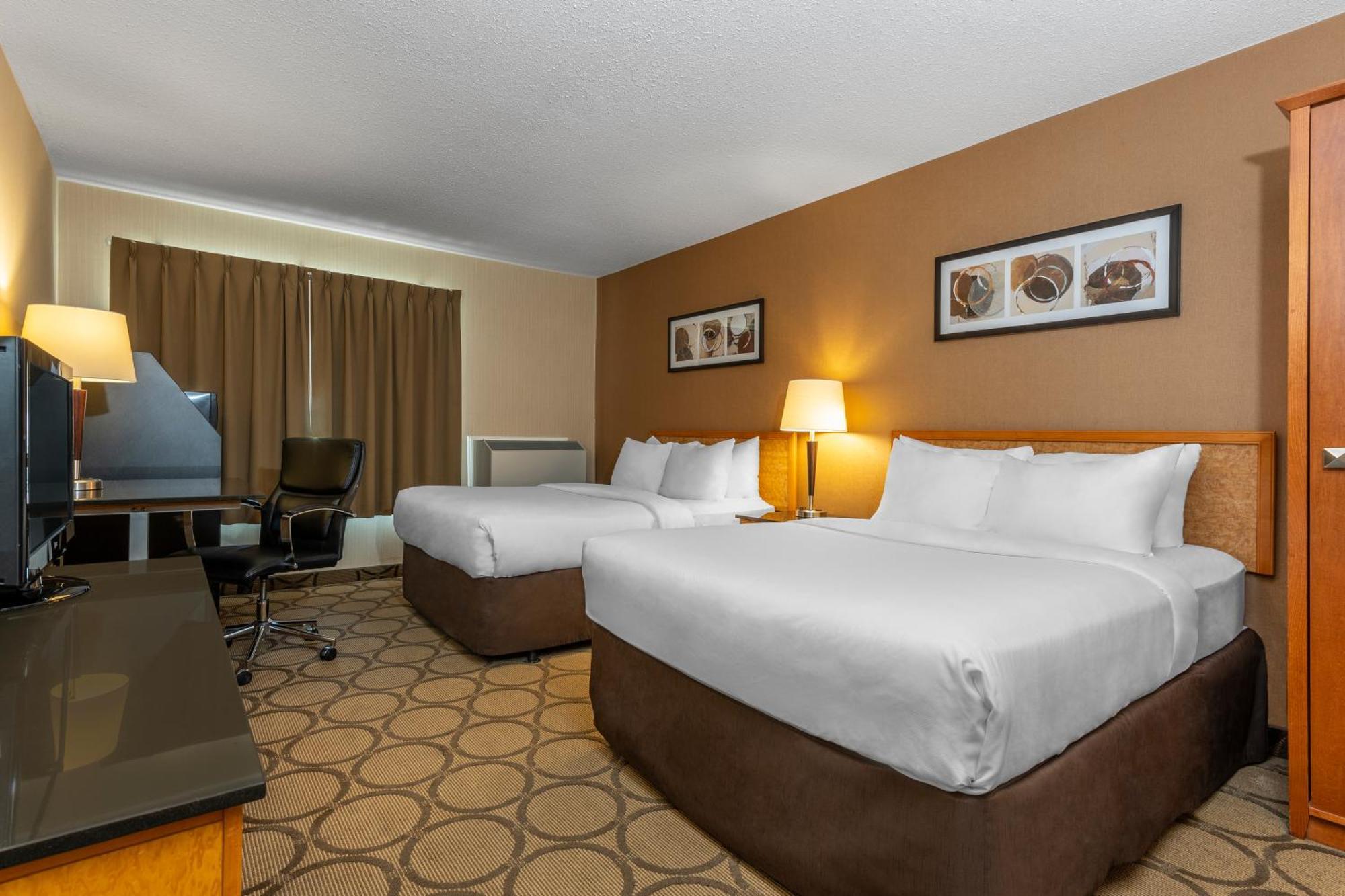 Comfort Inn Belleville Exterior foto