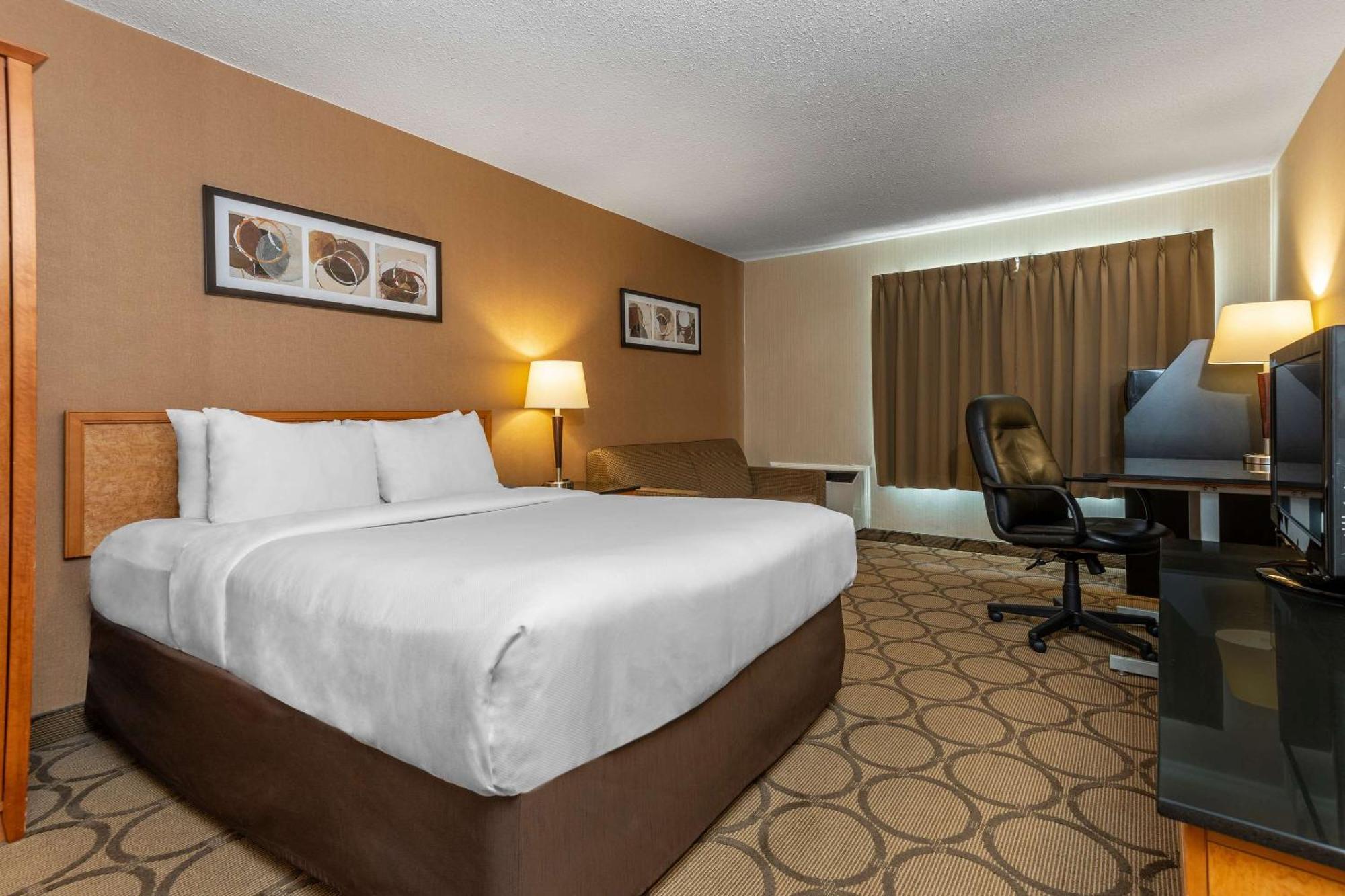 Comfort Inn Belleville Exterior foto